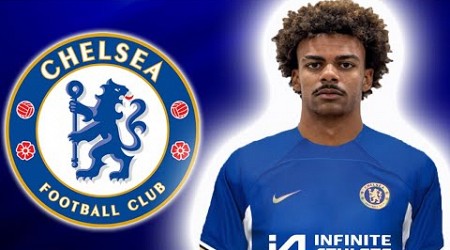 RENATO VEIGA | Welcome To Chelsea 2024 