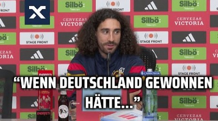 Cucurella packt über Handelfmeter aus: &quot;Kann verstehen, dass...&quot; 