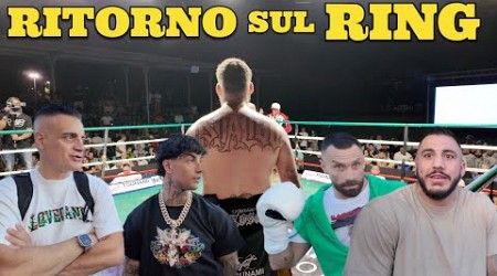 Mattia Pileggi e Kevin Di Napoli tornano sul Ring