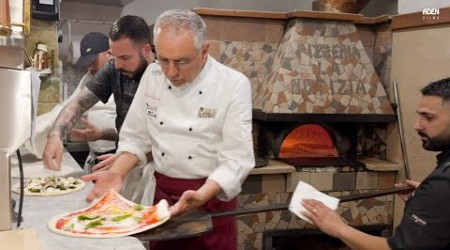 Napoli&#39;s best Pizzeria ? - Wood Fired Pizza in Italy