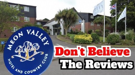 Worst Rated Britannia Meon Valley Hotel, Golf &amp; Spa Southampton - Are The Reviews True?