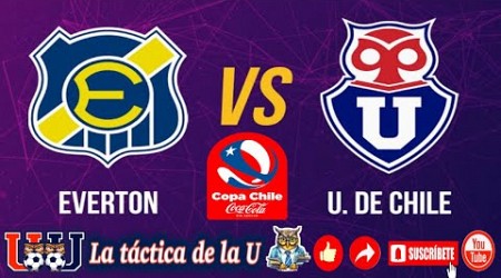 Everton ⚽️ U de Chile