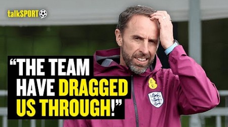 England Fan LAMBASTS Southgate, Claiming He Hasn&#39;t Made A Right Decision In The Last Eight Years! 