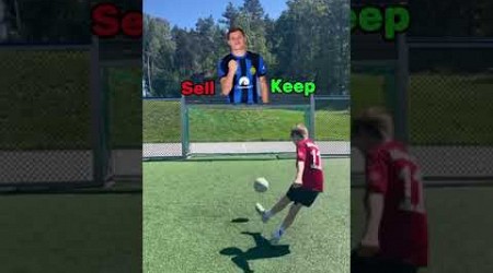 Keep or sell Inter Milan #intermilan #football #youtubeshorts #viral