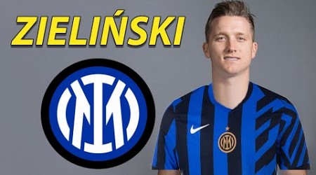 PIOTR ZIELIŃSKI ● Welcome to Inter Milan ⚫️