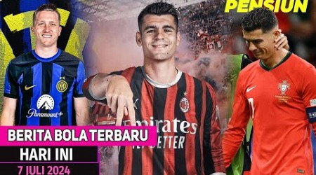 MORATA Gabung AC MILAN