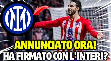 È ESPLOSO ORA SULL&#39;INTER! ACQUISTO CONFERMATO!? NON CI CREDO! GIOCERA&#39; ALL&#39;INTER! NOTIZIE DELL&#39;INTER