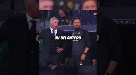 ¿Cómo causó el hijo de Ancelotti la remontada del Real Madrid? 