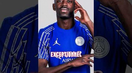 Le LEAK du 4eme maillot du PSG est sorti c’est un banger ABSOLU 