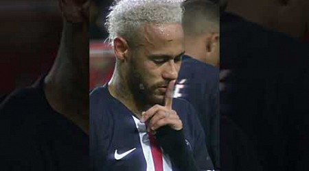 Neymar&#39;s touch of elegance 