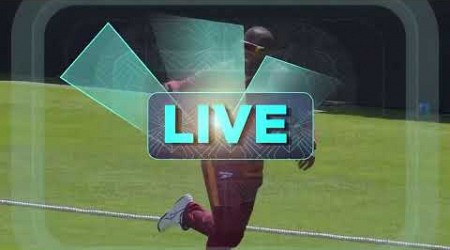 The World Championship of Legends 2024 Match 09 - West Indies vs South Africa