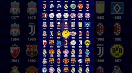 1987 win champions league