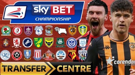 The Championship Transfer Rumour Round-Up! Kieffer Moore to Sheff Utd &amp; Ryan Giles to Boro?!