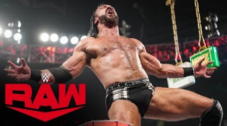 FULL MATCH: Drew McIntyre qualifies for Money in the Bank: Raw highlights, July 1, 2024