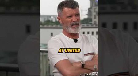 Roy Keane REVEALS the TEAMMATE that SHOCKED him the MOST