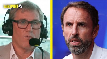 Simon Jordan CRITIQUES Gareth Southgate For OVERHYPING England&#39;s &#39;AVERAGE&#39; Opponents... 