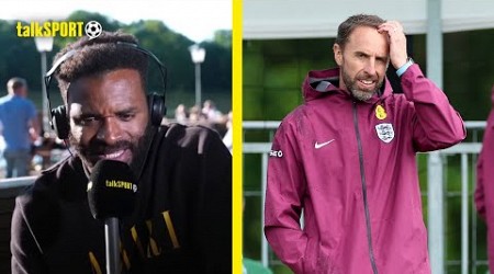 Darren Bent Shares INSIDE KNOWLEDGE On How Southgate&#39;s Tactics Could Be Getting Leaked!