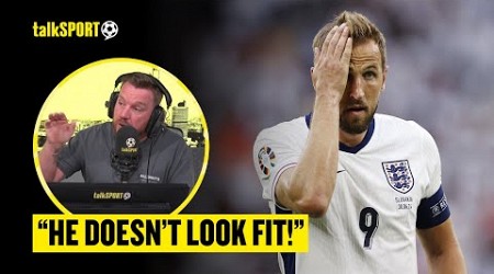 Cundy &amp; O&#39;Hara CLASH Over Whether Harry Kane Should Be DROPPED for the Netherlands Match