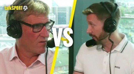 Sam Matterface &amp; Simon Jordan CLASH Over Chelsea&#39;s Strategy To Employ Enzo Maresca! 