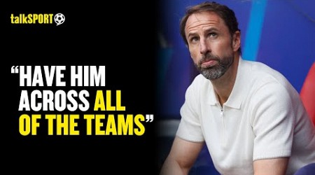 Stuart Pearce URGES The FA To RETAIN Gareth Southgate After His Managerial Tenure