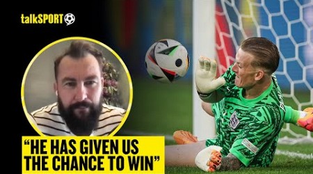 David Preece SAYS Other Teams Should WORRY About Penalties AGAINST Jordan Pickford 