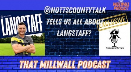 Macaulay Langstaff Signs for Millwall - @NottsCountyTalk tells about Langstaff #millwall #Langstaff