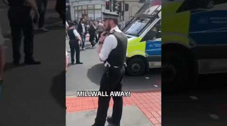 Millwall away #millwall #cardiffcity #football #like #subscribe #fypシ゚viral #fypyoutube #4u #fypage