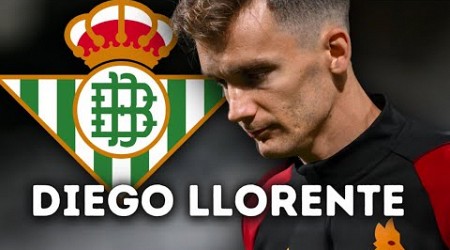 ✅ DIEGO LLORENTE AL BETIS | Una operación magnífica de Manu Fajardo.