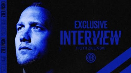 PIOTR ZIELINSKI | INTERVISTA ESCLUSIVA 