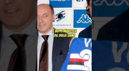 Bobo Vieri alla Samp, è successo davvero 