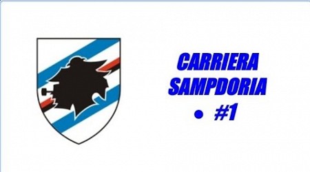 Carriera Sampdoria #1