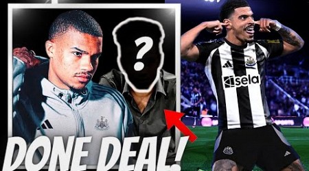 NUFC Announce NEW SIGNING!| €60M Offer ACCEPTED!| AGREEMENT with PSV DONE! | Newcastle Transfer News