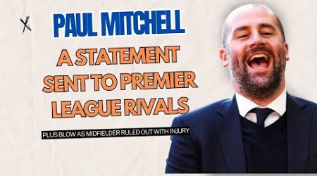 Why Paul Mitchell’s Newcastle United appointment sends a WARNING to the rest of the Premier League