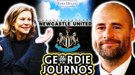 We think Newcastle United have played a BLINDER v Man Utd with ELITE appointment