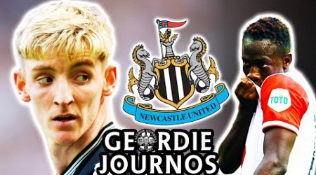 We are STUNNED by Newcastle United&#39;s DANGEROUS transfer strategy after £68m boost