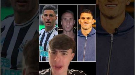 Newcastle United have the BEST LOOKING Team in the World… 