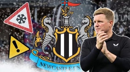 Newcastle United Agree Another GIGANTIC Deal Amid A Blizzard Of Agreements!