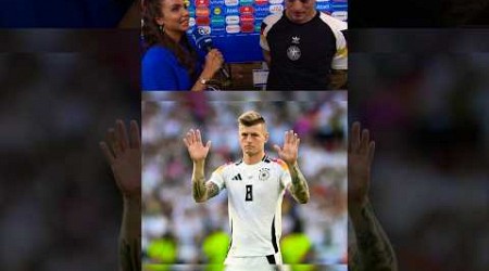 interview Toni Kroos 