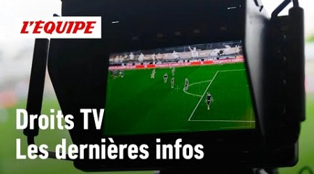 Droits TV : Écran noir sur la Ligue 1 pour les deux premières journées ?