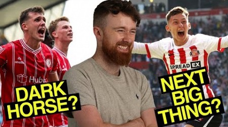 Who&#39;s a DARK HORSE next season? Which youngster will breakout? - Second Tier: A Championship Podcast