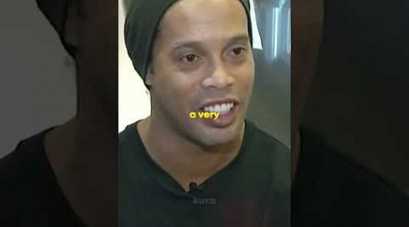 Ronaldinho trick on the Barcelona players to win El Clásico 