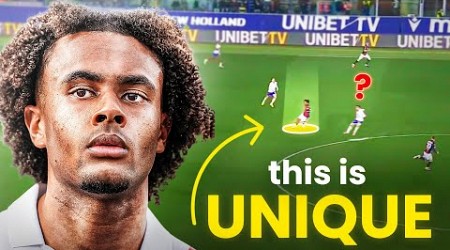 The RARE Skillset That Makes Joshua Zirkzee Ideal for Man Utd