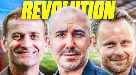 INEOS&#39; Man Utd Revolution: ALL Major Changes EXPLAINED...More Are Coming