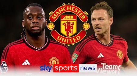 Jonny Evans in talks with Man Utd over new deal | West Ham among clubs interested in Wan-Bissaka