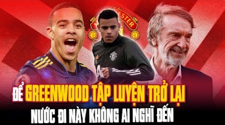 TIN NÓNG | MAN UTD TRỞ LẠI TẬP LUYỆN TẠI CARRINGTON: MAN UTD LỪA CẢ THẾ GIỚI?