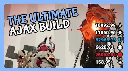 The Ultimate Ajax Build Guide