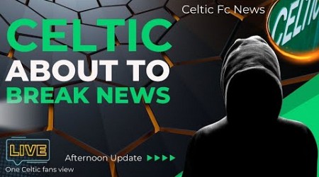 Celtic Media Team are...