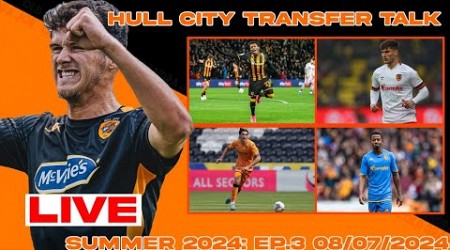 GREAVES, PHILOGENE AND GILES SET TO LEAVE HULL CITY