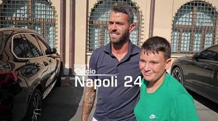 SPINAZZOLA al Napoli, è UFFICIALE 