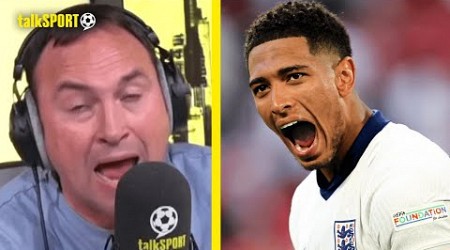 Jamie O&#39;Hara &amp; Jason Cundy CAN&#39;T BELIEVE England Fan Who CLAIMS They Will STEAMROLL The Netherlands